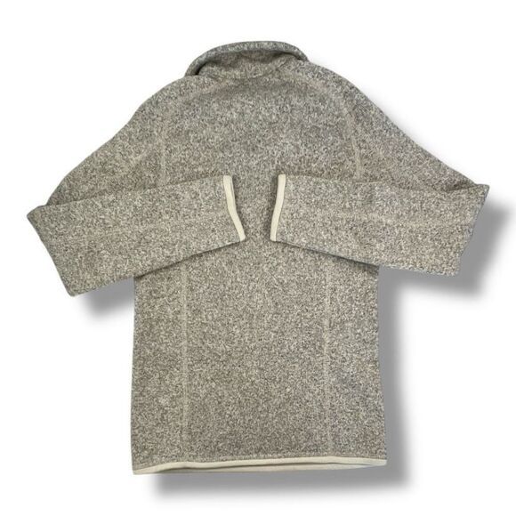 Patagonia Better Sweater 1/4 Zip Fleece Size Extra Small - Picture 4 of 6